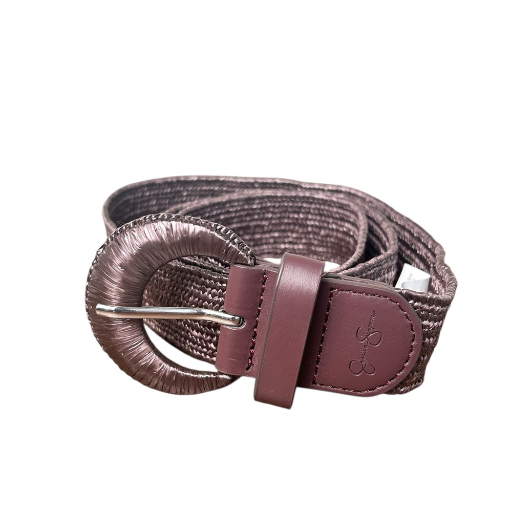 Jessica Simpson Stretch Elastic Belt L/XL